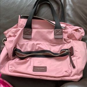 Marc Jacobs diaper bag